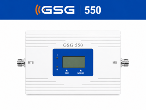 GSG 550 GSM sinyal güçlendirici cihaz