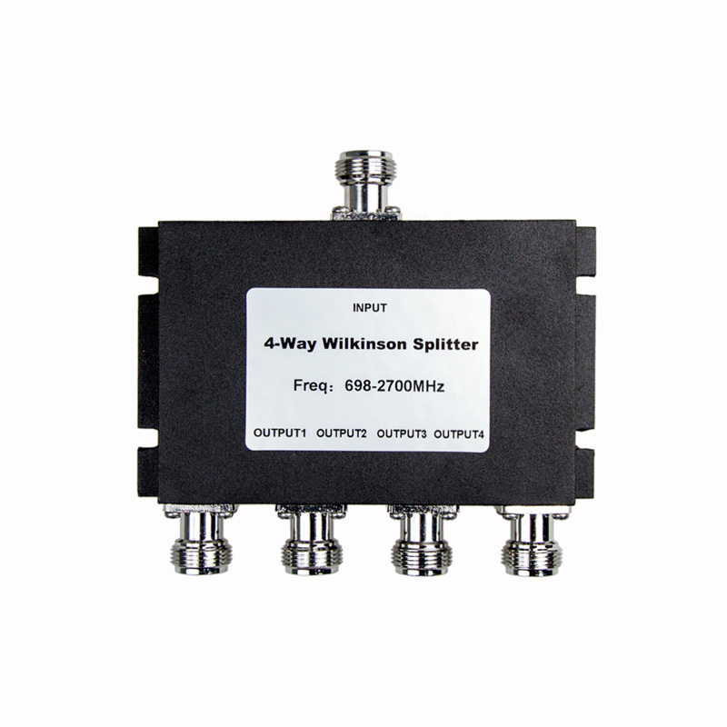 4 yollu Wilkonson splitter